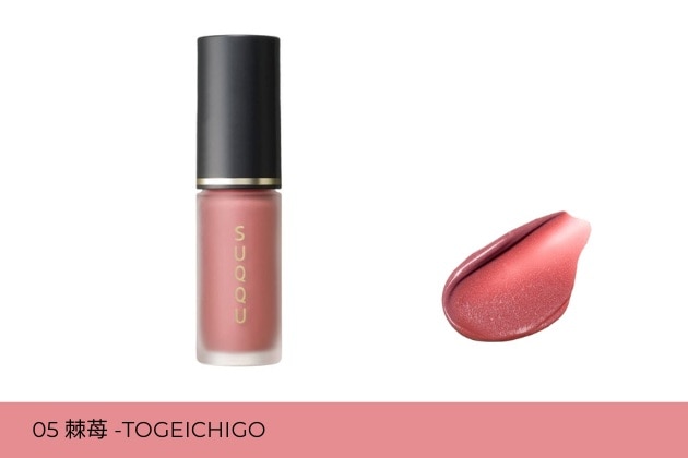 〈スック〉コンプレクション フェイス カラー (05) 税込4,950円